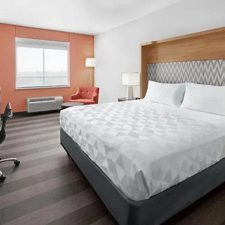 Holiday Inn Odessa By Ihg Exterior photo