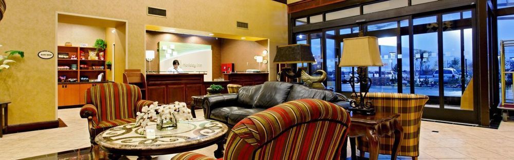 By Ihg 3* Odessa