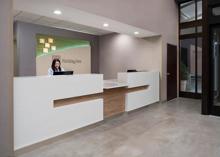 Holiday Inn Odessa By Ihg