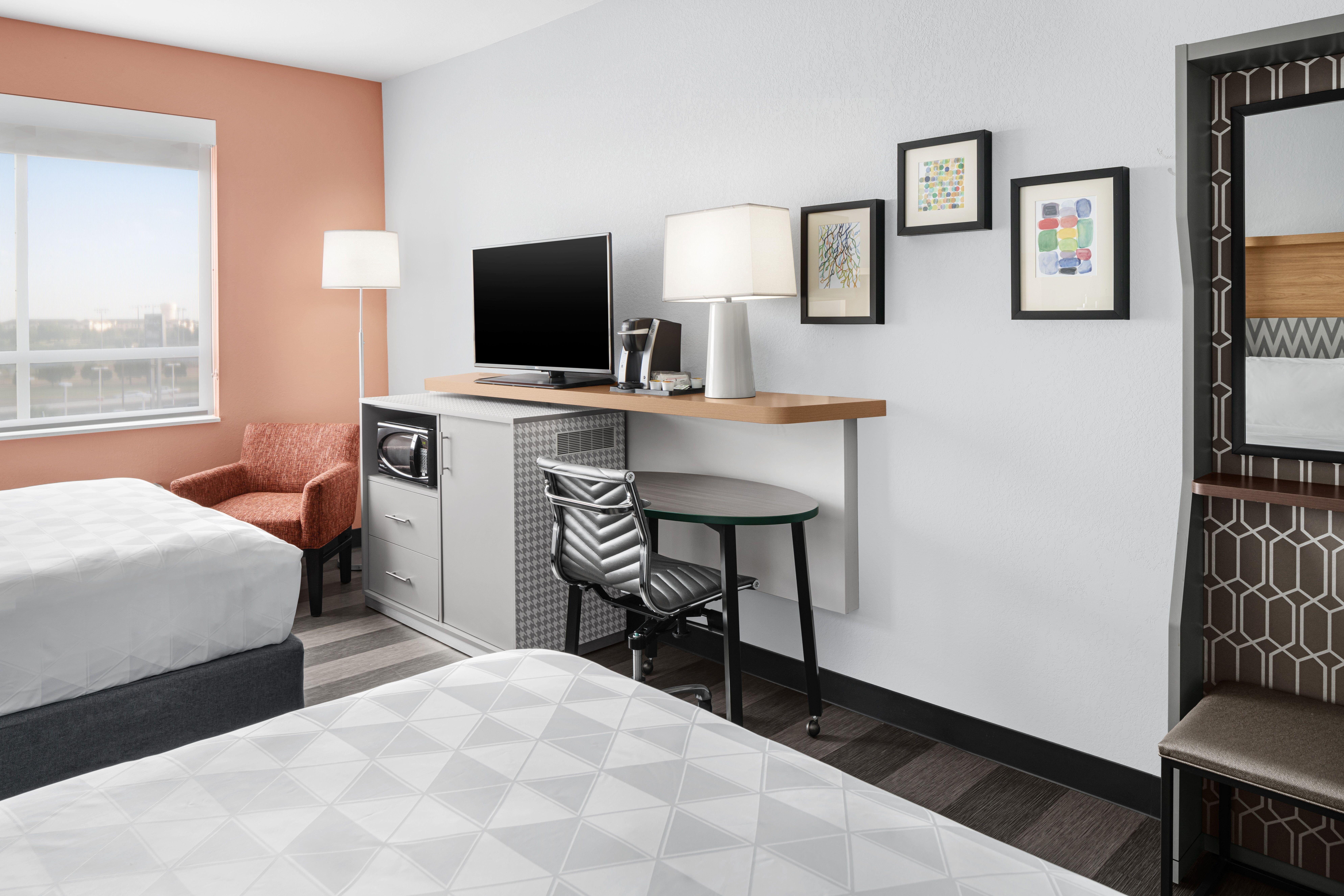 By Ihg Odessa