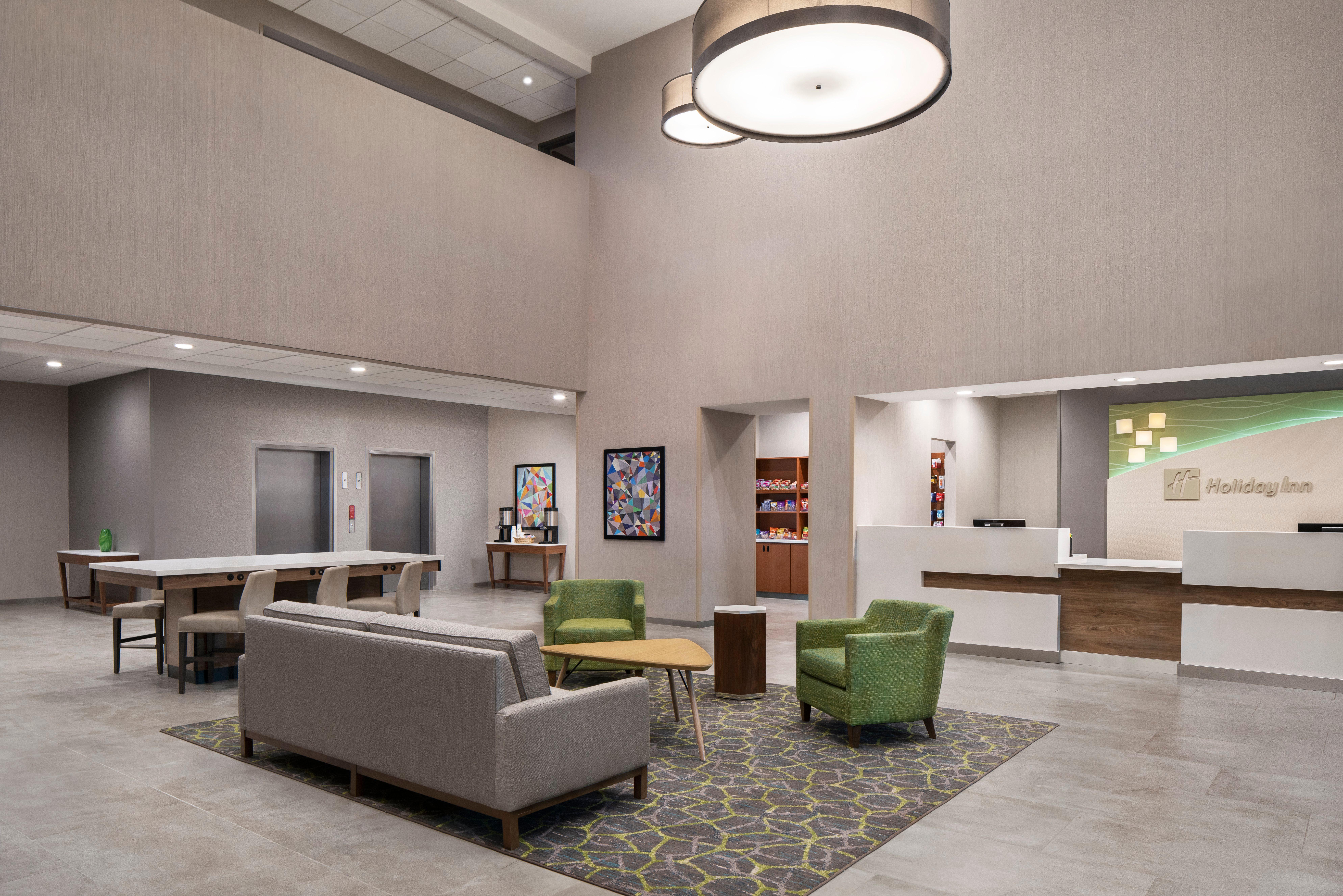 By Ihg 3* Odessa